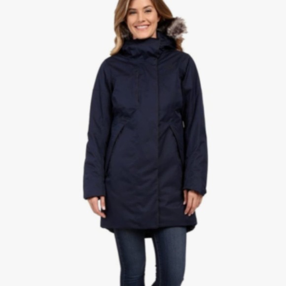 The North Face Far Northern Waterproof Parka - Picture 1 of 10